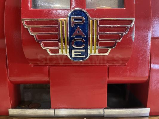 1948 Pace Comet One Cent Slot Machine Image