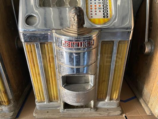 1950's Jennings Slot Machine Parts Machines Image