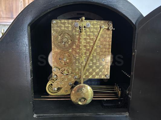 1950's Smiths Westminster Chime Mantle Clock Image