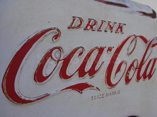 1950's VMC 44 Coca Cola Vending Machine Image