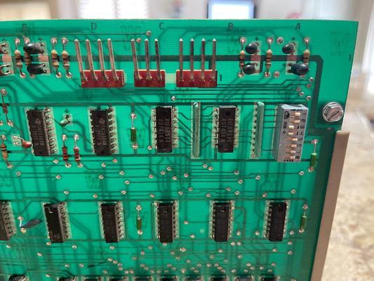 1978 Midway Space Invaders Arcade PCB Boardset Image