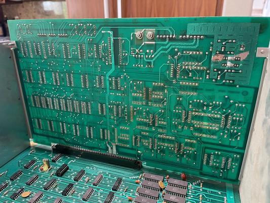 1978 Midway Space Invaders Arcade PCB Boardset Image