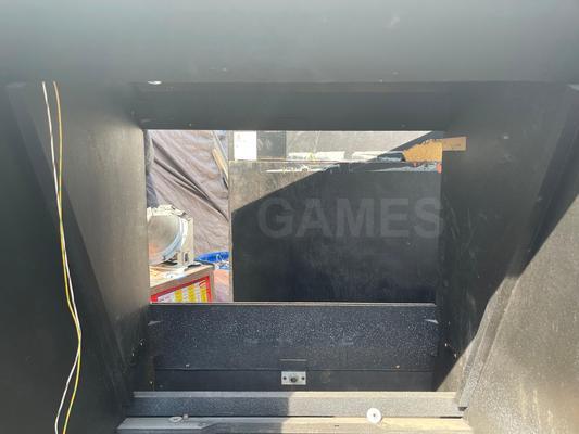 1978 Midway Space Invaders Upright Arcade Empty Cabinet Image