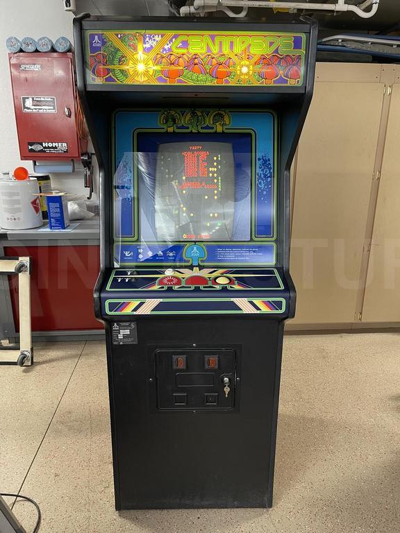 1980 Atari Centipede Upright Arcade Machine