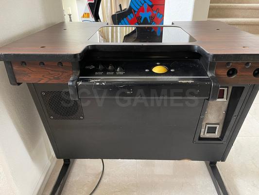 1980 Atari Missile Command Cocktail Arcade Machine Image