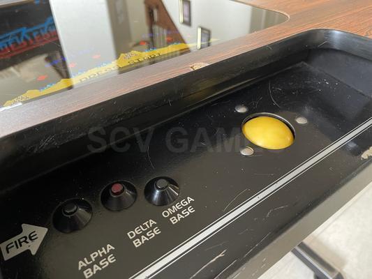 1980 Atari Missile Command Cocktail Arcade Machine Image