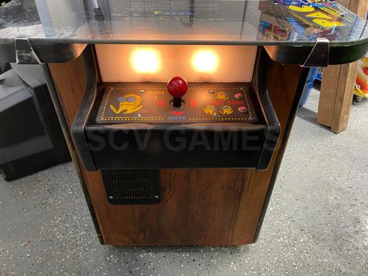 1980 Midway Pac-Man Cocktail Arcade Machine Image