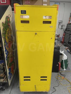1980 Midway Pac-Man Upright Arcade Machine Image