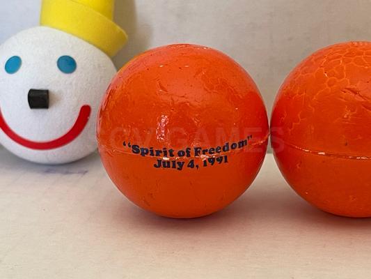 1980's Vintage Antenna Balls Image