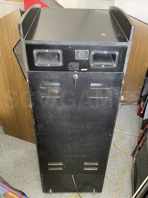 1981 Midway Galaga Upright Arcade Machine Image