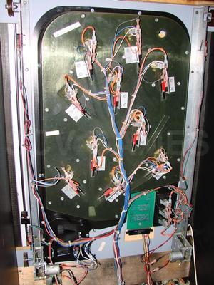 1983 Taito Ice Cold Beer Upright Arcade Machine Image