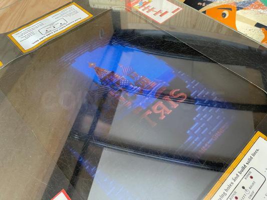 1988 Atari Tetris Cocktail Arcade Machine Image