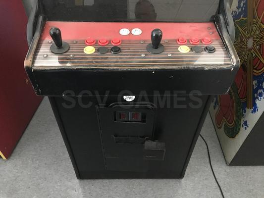 1989 SNK Neo-Geo 4 Game Upright Arcade Machine Image