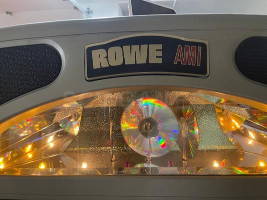 1994 Rowe-AMI Compact Disc Jukebox Model CD100C Image