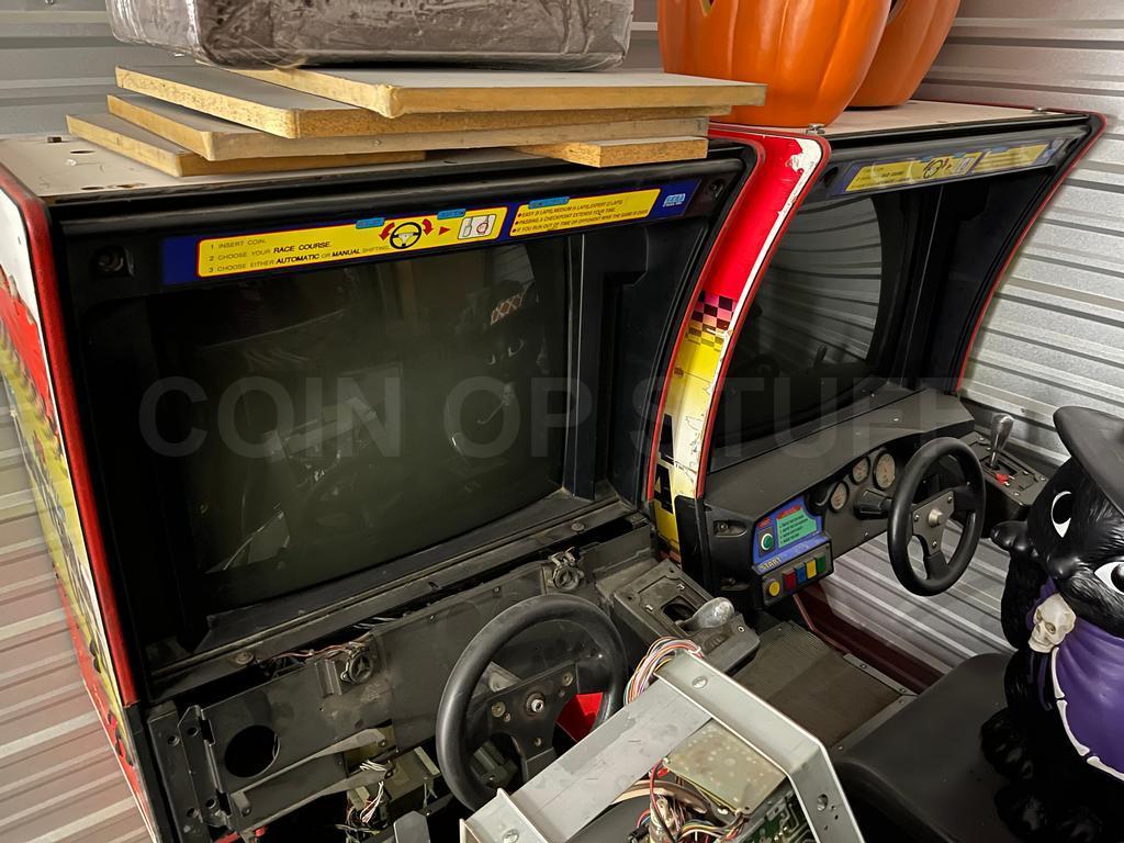 1994 Sega Daytona USA Sit-down Arcade Machine - Three