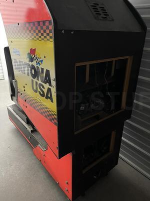 1994 Sega Daytona USA Sit-down Arcade Machine - Three Image