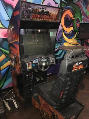 1997 Midway Off-Road Challenge Sit-Down Arcade Machines Image