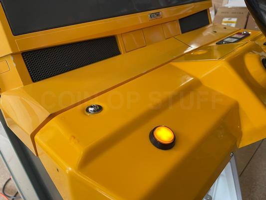 1999 Sega Crazy Taxi Upright Arcade Machine Image