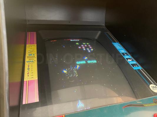 2002 Namco Ms. Pac-Man/Galaga - Class Of 1981 Upright Arcade Machine Image