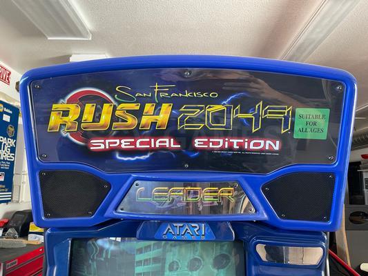 2003 Midway San Francisco Rush 2049 Special Edition Image
