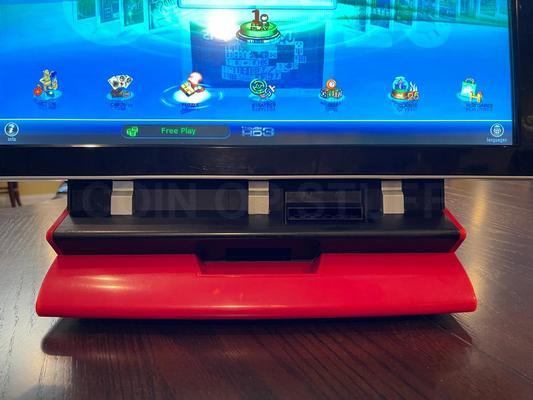 2009 JVL Encore Counter Top Touchscreen Video Game System Image