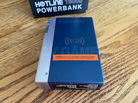 2023 Walkman Hotline 16000 mAh Power Bank Image