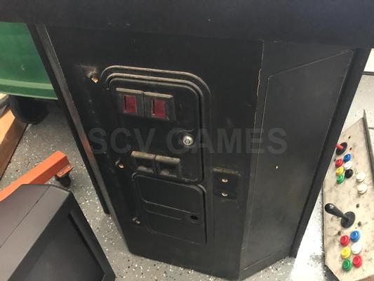 Arcade Cabinet for JAMMA or MAME World Class Bowling Deluxe Image