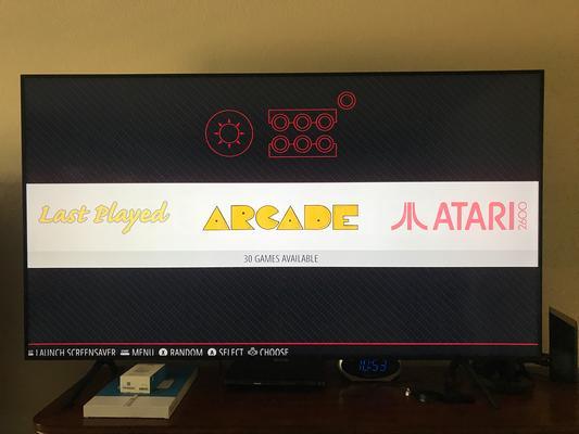 Atari Raspberry Pi Kit Image