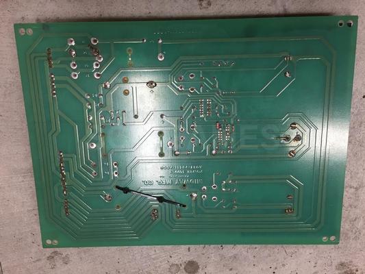 Bally Midway Gorf/Wizard of Wor Power Supply Board Image