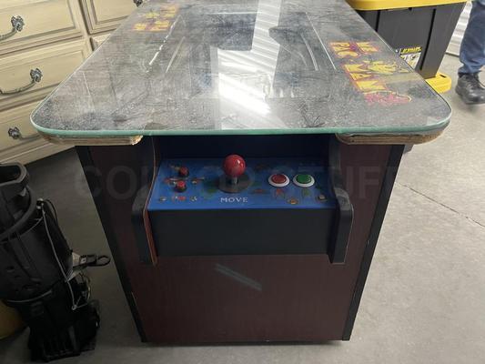 Classic Cocktail Arcade 60 in1 Multigame Image