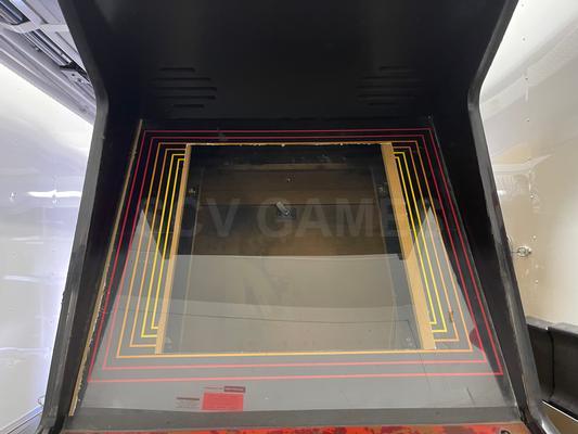 Dynamo HS-1 Upright Arcade Empty Cabinet Image