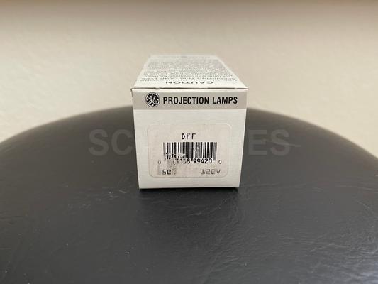 GE DFF Projector Projection Lamp Bulb 150W 120V Image