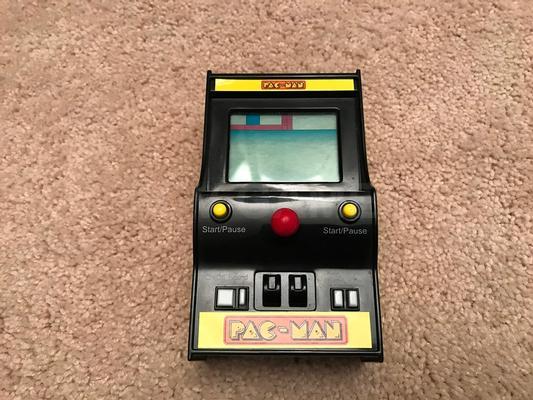 Hand Held Games from the 70's 80's and 2000's Image