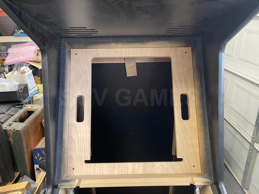 New Reproduction HS-1 Dynamo Style Cabinet Image