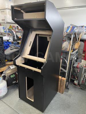New Reproduction HS-1 Dynamo Style Cabinet Image
