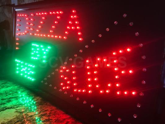 Pizza By The Slice LED Sign Image