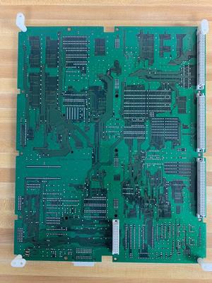 Sega Virtua Fighter 2 Rev. A 3 board set with Interface PCB Image