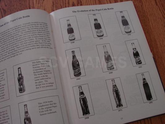 The Complete Guide to PEPSI-COLA Collectibles Book Image