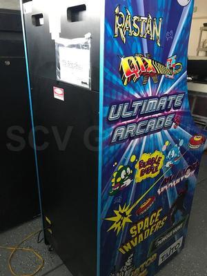 The Ultimate Arcade 3 Upright Machine with Extra Game Pack - New Image