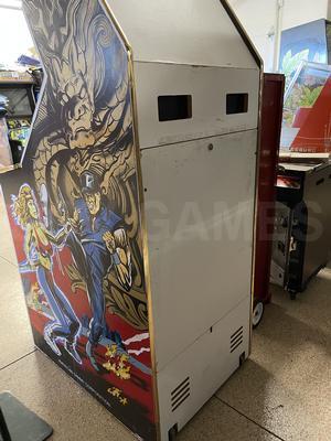 UltraCade Upright Arcade Machine with Williams and Nintendo Games Image