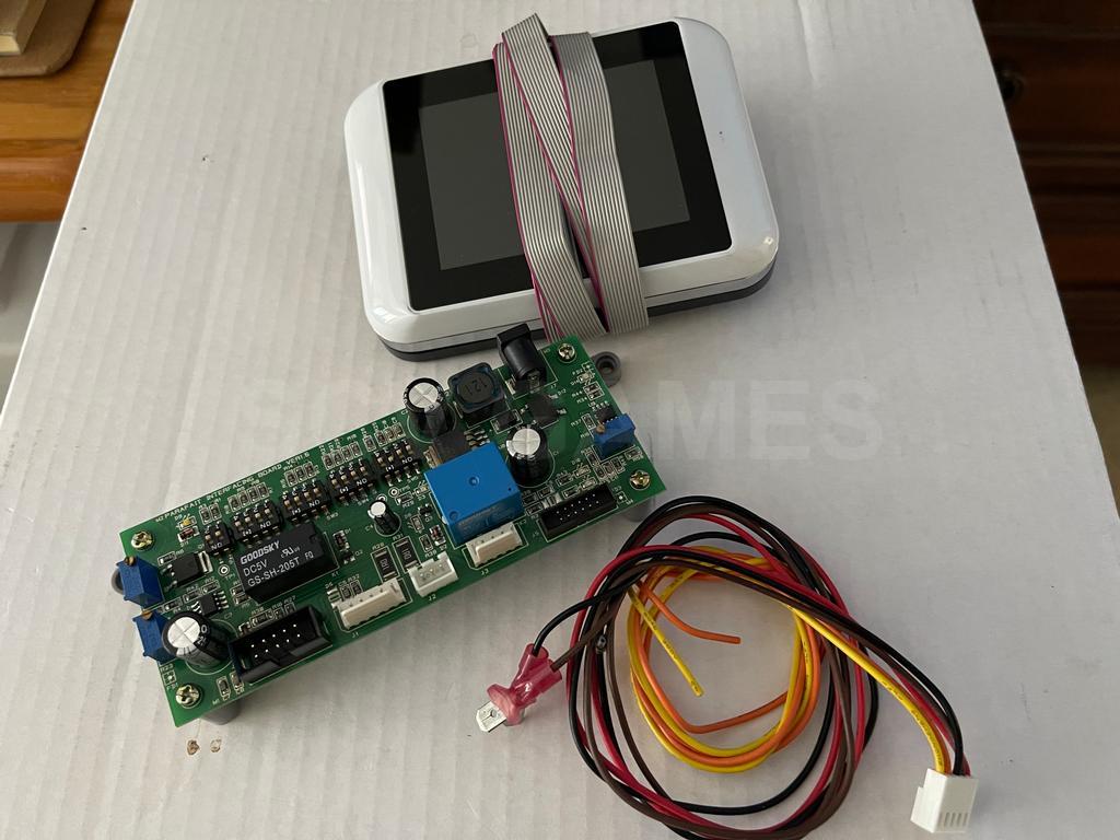 Semnox Parafait Wireless Card Reader with Cashless RFID for Arcade Machines